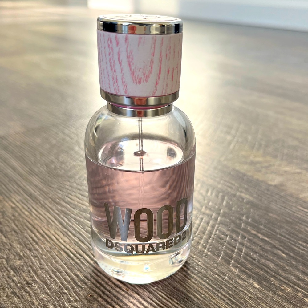 WOOD DSQUARED 2 • Perfume 1.7fl oz